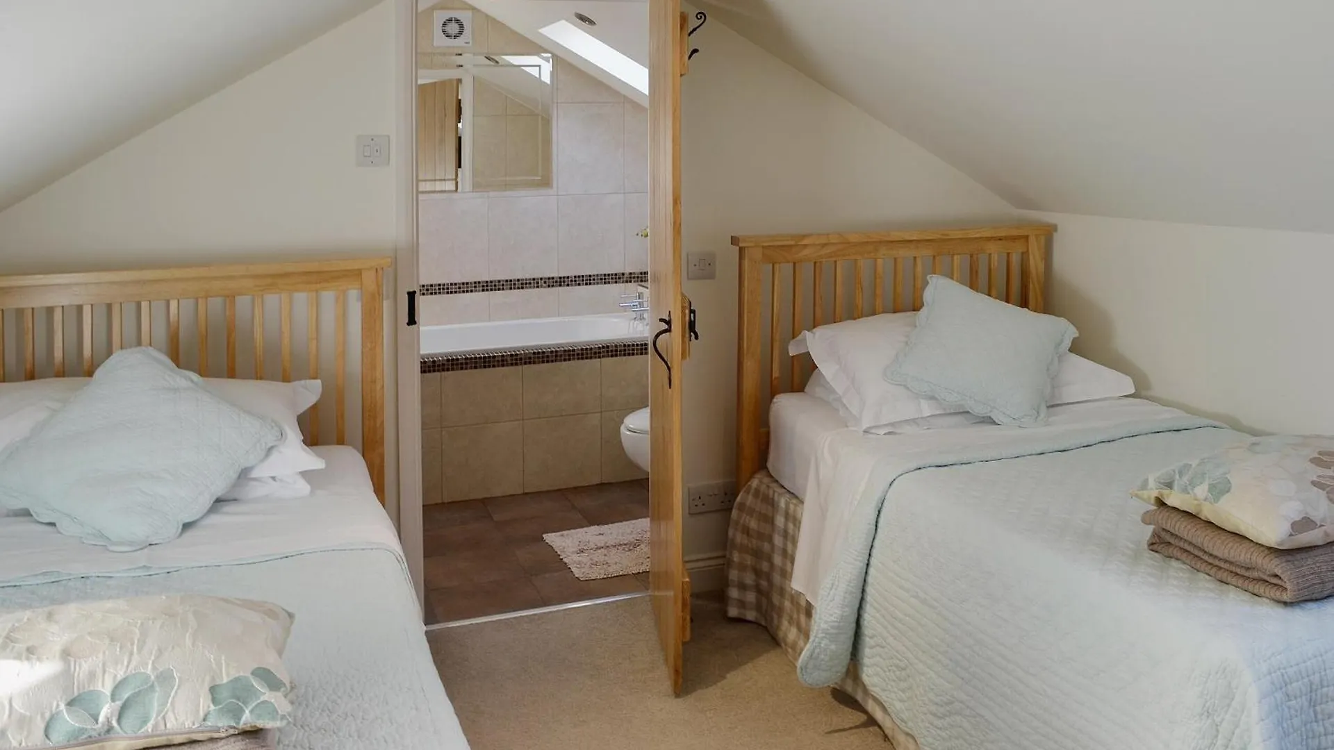 Cherry Blossom Cottage Birstwith Dom wakacyjny